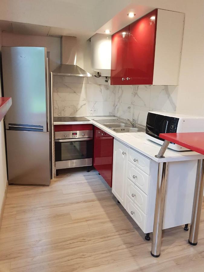 05 - Tres Joli 3 Pieces Neuf 2 Chambres, Logement Tout Equipe Pour 1 A 4 Personnes Maximum, Vue Sur Jardin Avec Parking Privatif, Grand Fourgon Possible, Tout Le Linge De Maison Est Fourni Annesse-et-Beaulieu Esterno foto