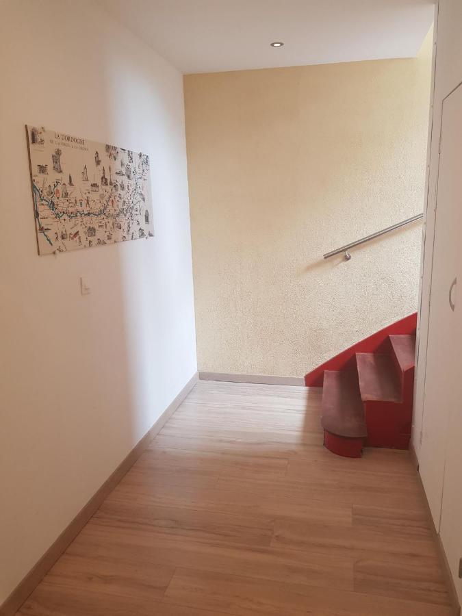 05 - Tres Joli 3 Pieces Neuf 2 Chambres, Logement Tout Equipe Pour 1 A 4 Personnes Maximum, Vue Sur Jardin Avec Parking Privatif, Grand Fourgon Possible, Tout Le Linge De Maison Est Fourni Annesse-et-Beaulieu Esterno foto